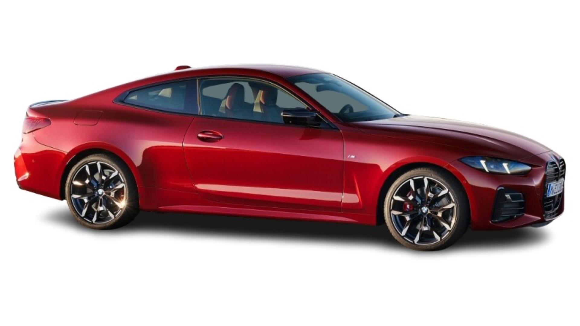 BMW 4 SERIES 420i M Sport 2dr Step Auto